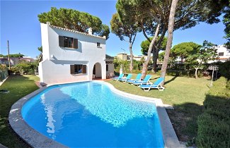Photo 1 - Private Pool, Facing Golf Course, Walking Distance to the Centre of Vilamoura