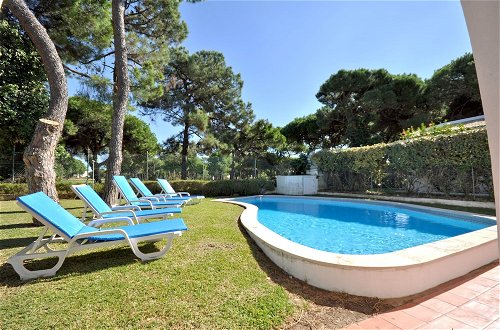 Foto 14 - Private Pool, Facing Golf Course, Walking Distance to the Centre of Vilamoura