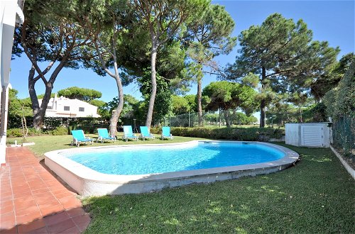 Foto 15 - Private Pool, Facing Golf Course, Walking Distance to the Centre of Vilamoura