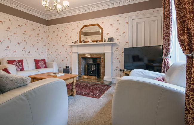 Charming Townhouse On North Coast 500 Route, Wick - Foto 21