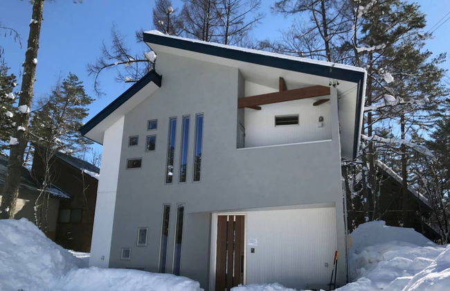 Condor House Hakuba - Foto 1
