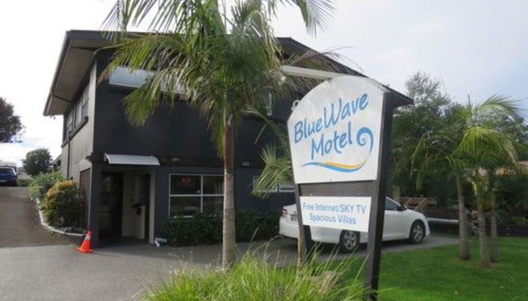 Foto 1 - Blue Wave Motel Mount Maunganui