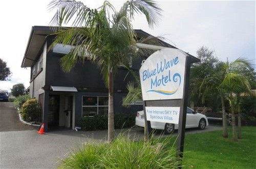 Foto 1 - Blue Wave Motel Mount Maunganui