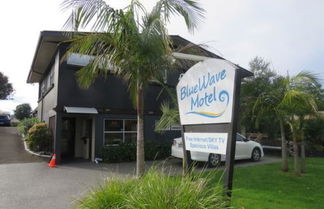 Foto 1 - Blue Wave Motel Mount Maunganui