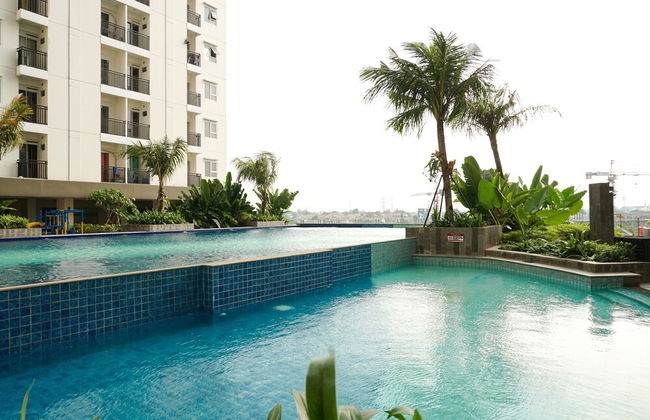 Modern Studio Apartment at Cinere Resort - Foto 14
