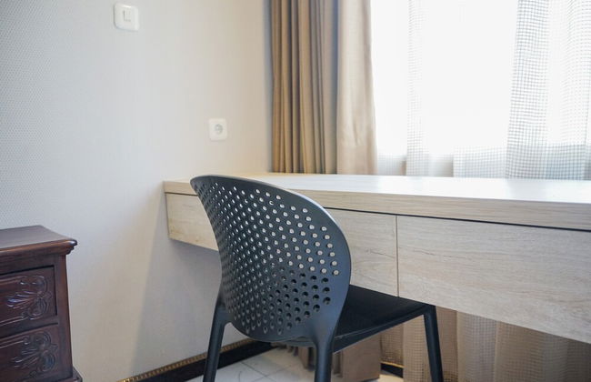 Cozy Living Studio Apartment at Ayodhya Residences - Foto 5