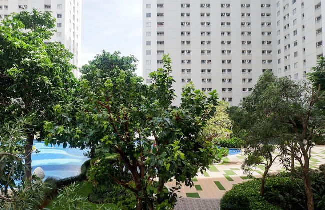 Lavish 2BR Apartment at Educity Pakuwon - Foto 12