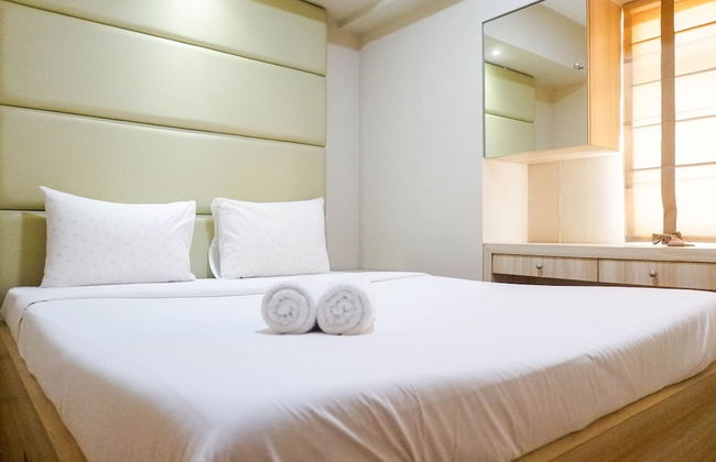 Lavish 2BR Apartment at Educity Pakuwon - Foto 2