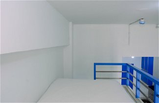 Photo 3 - Minimalist and Posh Studio Dave Apartment