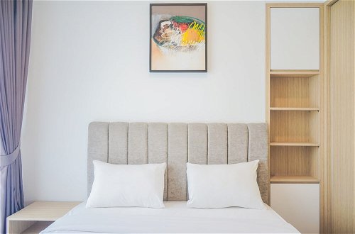 Photo 2 - Comfortable 1BR Apartment at Marigold Nava Park
