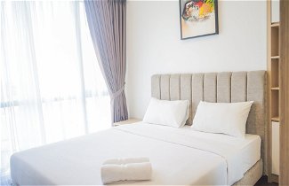 Photo 1 - Comfortable 1BR Apartment at Marigold Nava Park