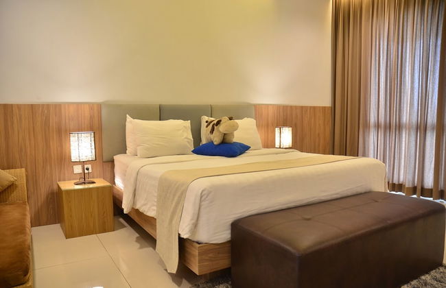 Ohara City View 5BR Villa with a Heated Pool - Foto 5