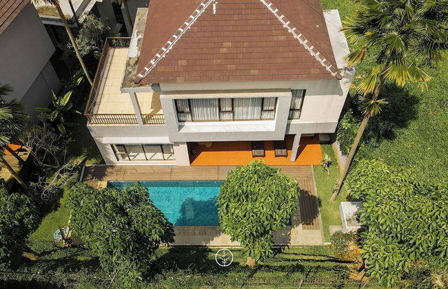 Ohara City View 5BR Villa with a Heated Pool - Foto 38