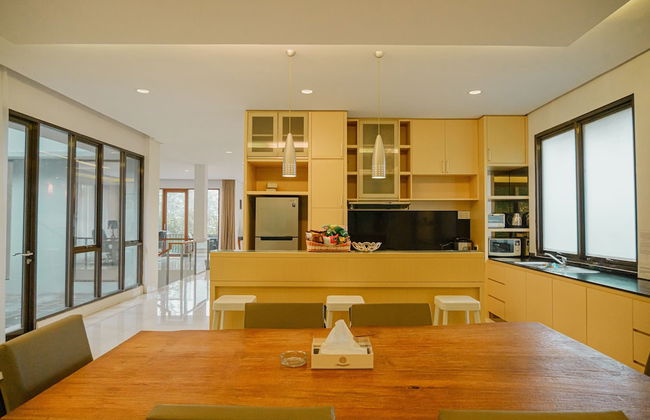 Ohara City View 5BR Villa with a Heated Pool - Foto 10
