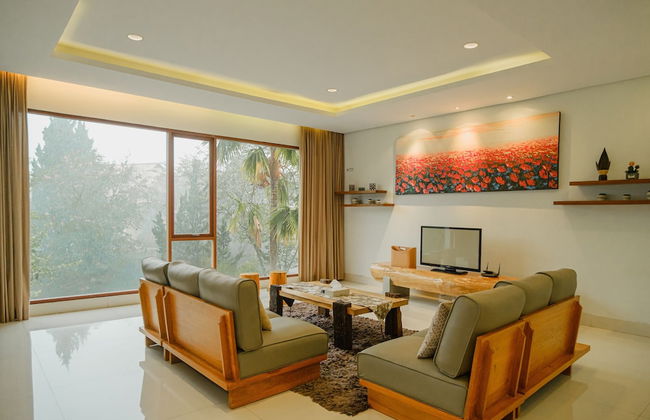 Ohara City View 5BR Villa with a Heated Pool - Foto 15