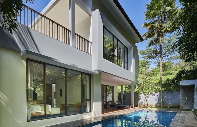 Ohara City View 5BR Villa with a Heated Pool - Foto 27