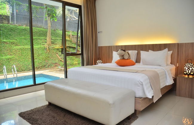 Ohara City View 5BR Villa with a Heated Pool - Foto 7