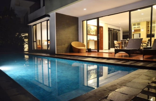 Ohara City View 5BR Villa with a Heated Pool - Foto 29
