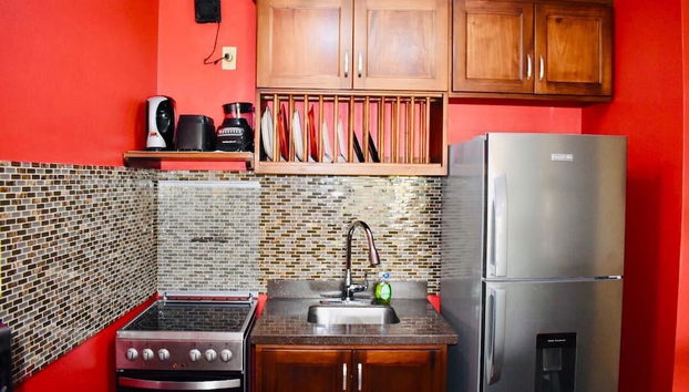 Cucina privata