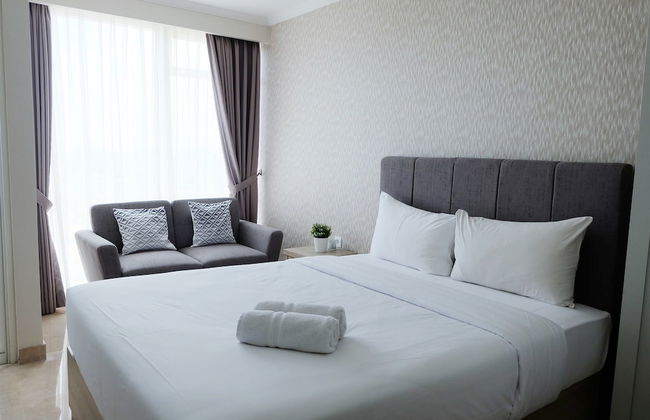 Comfy Studio Menteng Park Apartment - Foto 3