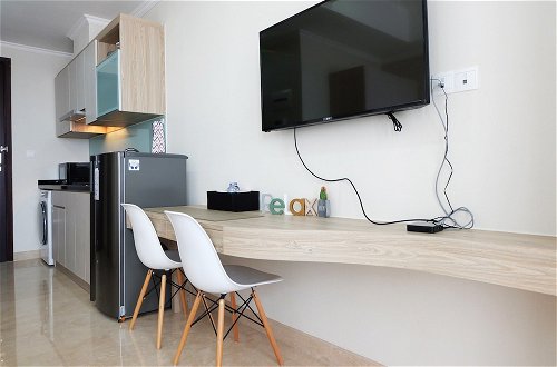 Foto 21 - Comfy Studio Menteng Park Apartment