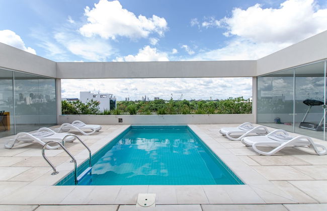 OXO Bertoni Luxury BBQ & Pool - Foto 23