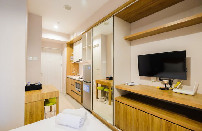 Best Furnished Studio @ Grand Kamala Lagoon Apartment - Foto 5