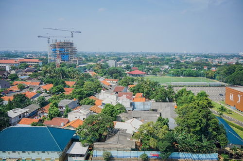 Foto 11 - Comfortable and Furnished 2BR Apartment at Emerald Bintaro