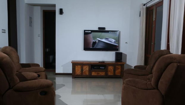 Lounge no hall