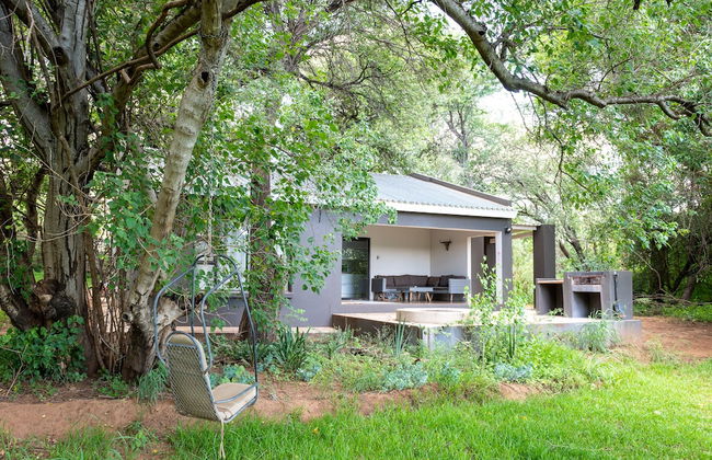 Bushriver Lodge - Foto 24