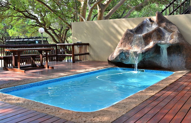 Bushriver Lodge - Foto 75