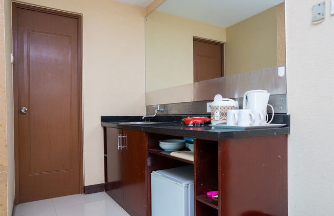 2BR Apartment with Private Bathtub at Galeri Ciumbuleuit 1 - Foto 16