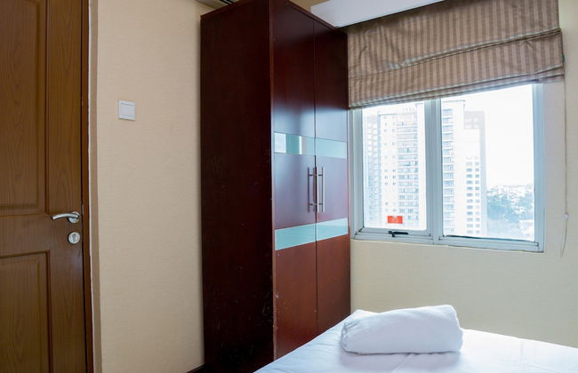 2BR Apartment with Private Bathtub at Galeri Ciumbuleuit 1 - Foto 11
