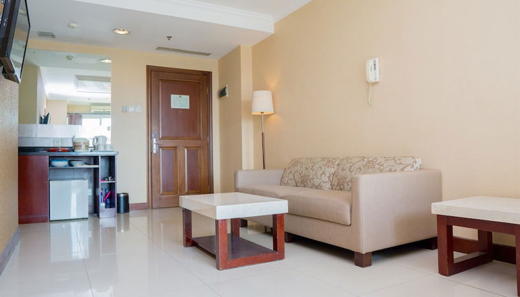 Photo 1 - 2BR Apartment with Private Bathtub at Galeri Ciumbuleuit 1