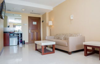 Foto 1 - 2BR Apartment with Private Bathtub at Galeri Ciumbuleuit 1