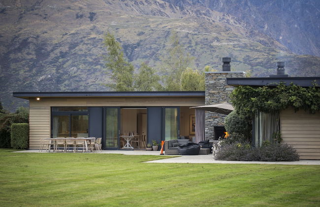 Alpine Retreat - Foto 1
