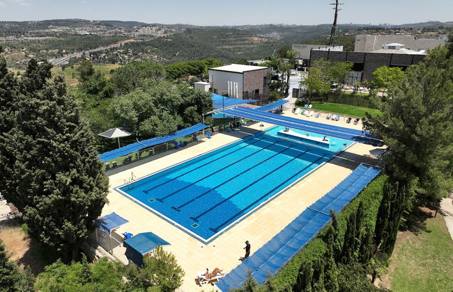 Shoresh Green Hills Family Suites Hotel - Photo 11