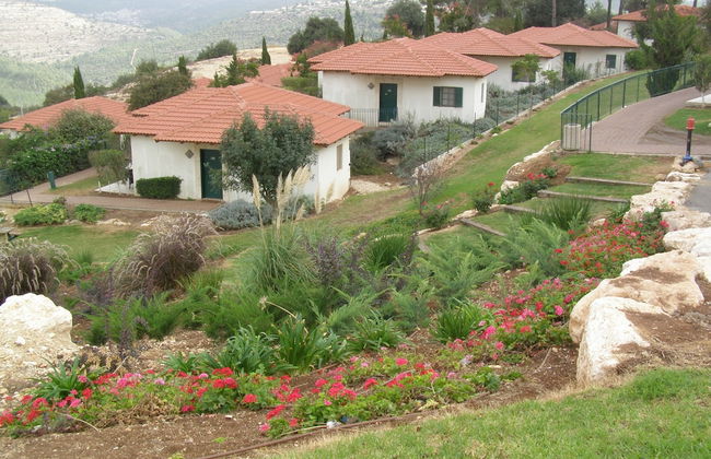Shoresh Green Hills Family Suites Hotel - Photo 30