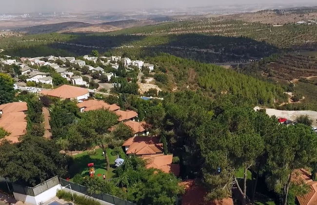 Shoresh Green Hills Family Suites Hotel - Photo 31