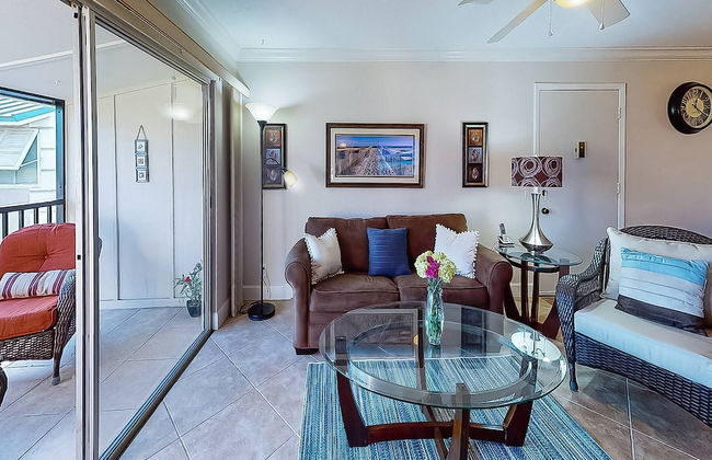 White Sands & Seashells, 1 BR 2nd Fl - Foto 12