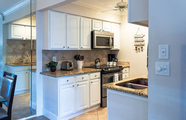 White Sands & Seashells, 1 BR 2nd Fl - Foto 9