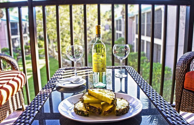 White Sands & Seashells, 1 BR 2nd Fl - Foto 3