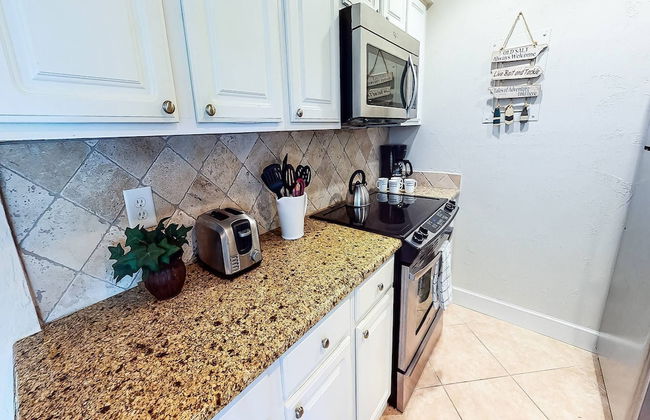 White Sands & Seashells, 1 BR 2nd Fl - Foto 10