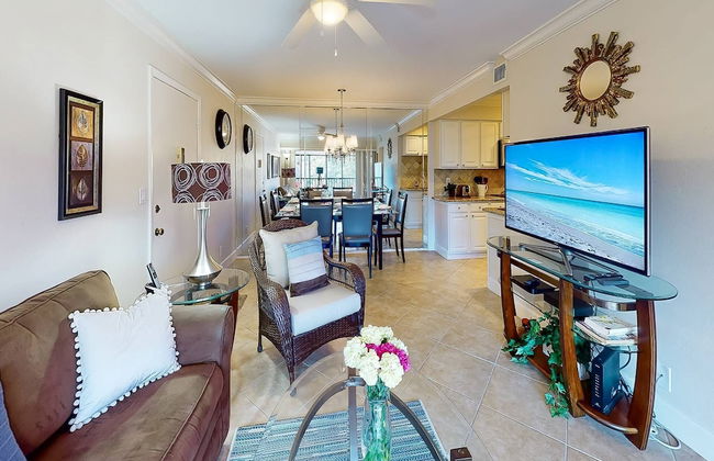 White Sands & Seashells, 1 BR 2nd Fl - Foto 6