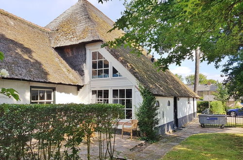 Foto 1 - Lush Farmhouse in Groet Close to the sea and Forest