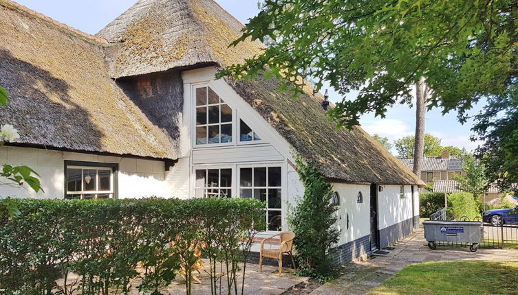 Foto 1 - Lush Farmhouse in Groet Close to the sea and Forest