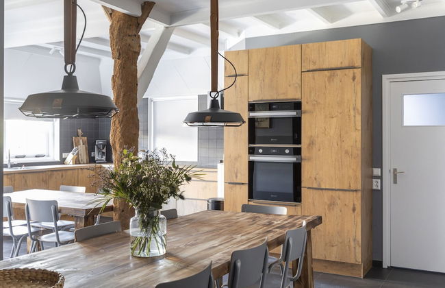 Farmhouse in Groet Near sea and Forest - Foto 4
