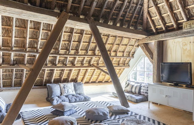 Farmhouse in Groet Near sea and Forest - Foto 17