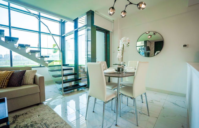 Nasma Luxury Stays - Al Raha Lofts 2 - Foto 26