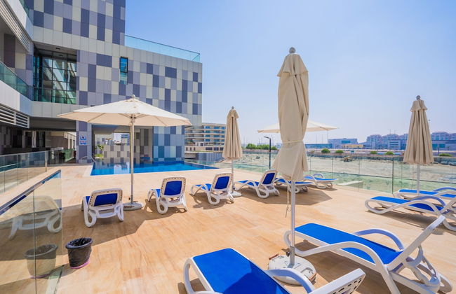 Nasma Luxury Stays - Al Raha Lofts 2 - Foto 50